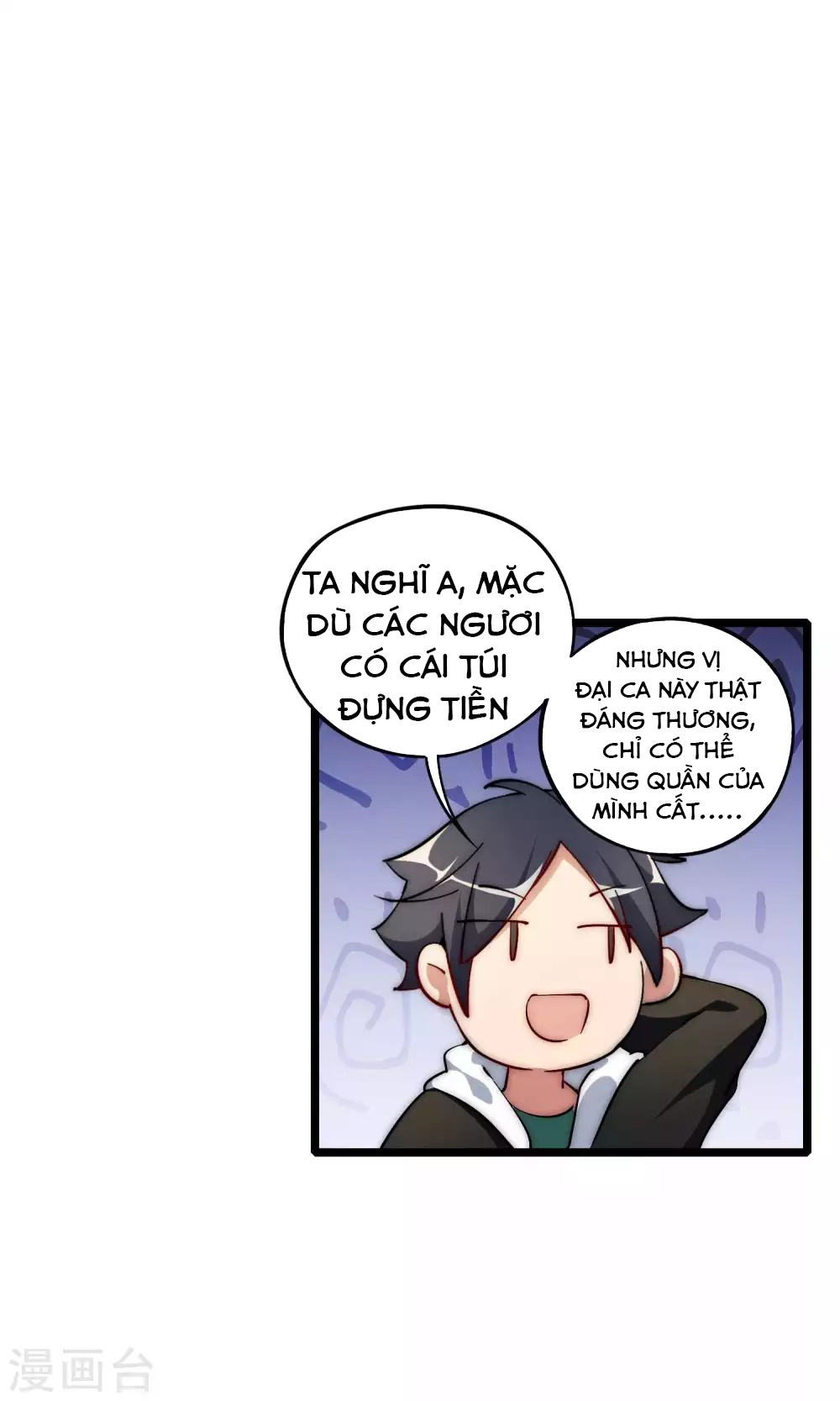 Từ Hôm Nay Bắt Đầu Làm Người Giàu Nhất chapter 3 - Upload bởi truyensieuhay.com