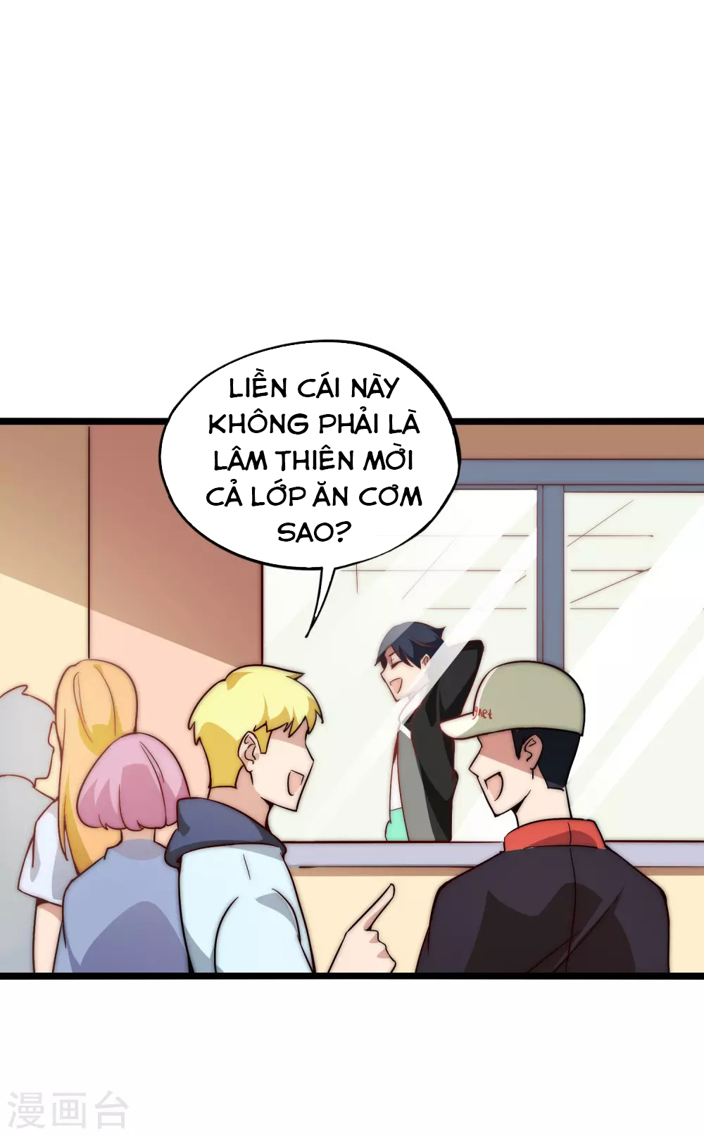 Từ Hôm Nay Bắt Đầu Làm Người Giàu Nhất chapter 6 - Upload bởi truyensieuhay.com