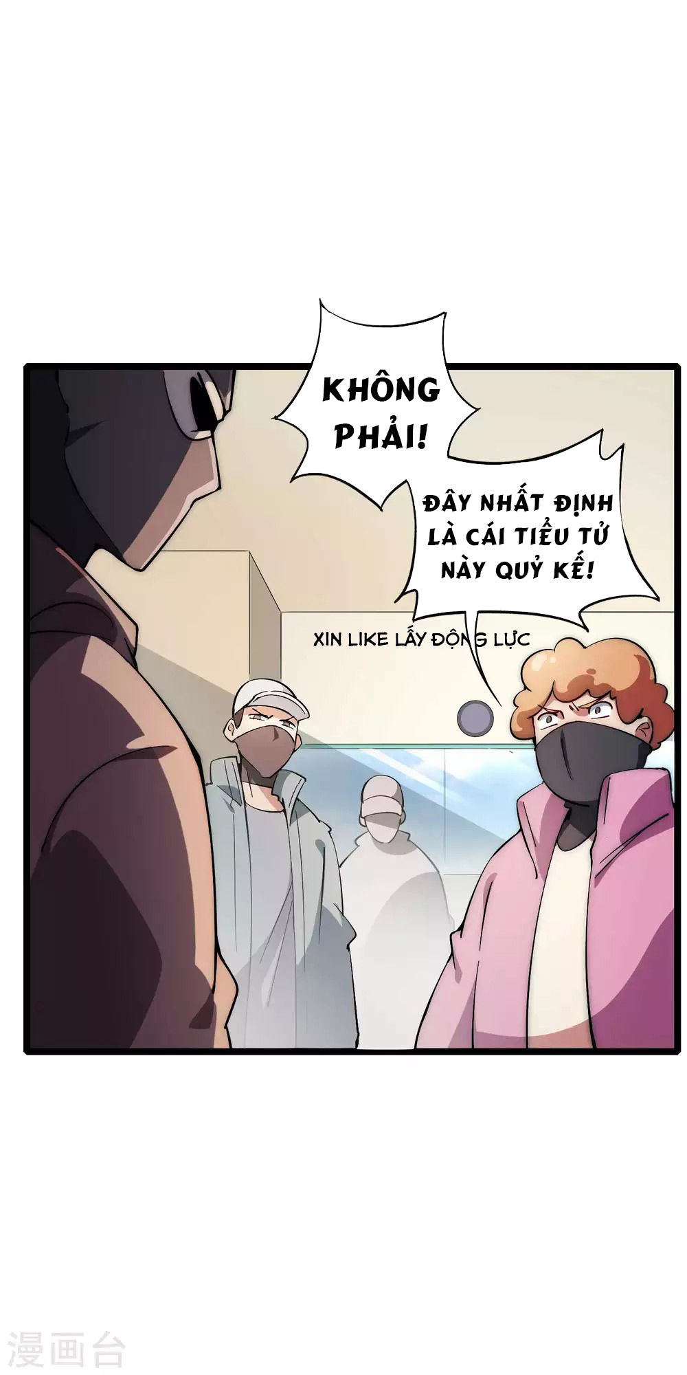 Từ Hôm Nay Bắt Đầu Làm Người Giàu Nhất chapter 3 - Upload bởi truyensieuhay.com