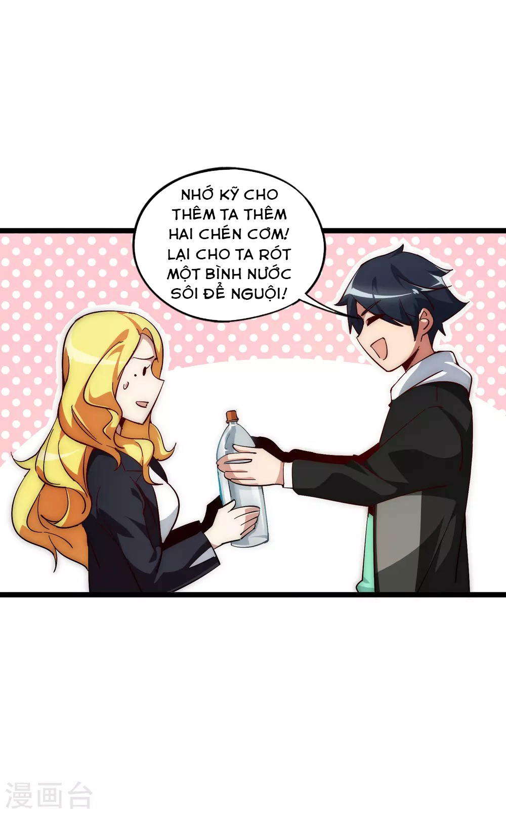 Từ Hôm Nay Bắt Đầu Làm Người Giàu Nhất chapter 7 - Upload bởi truyensieuhay.com