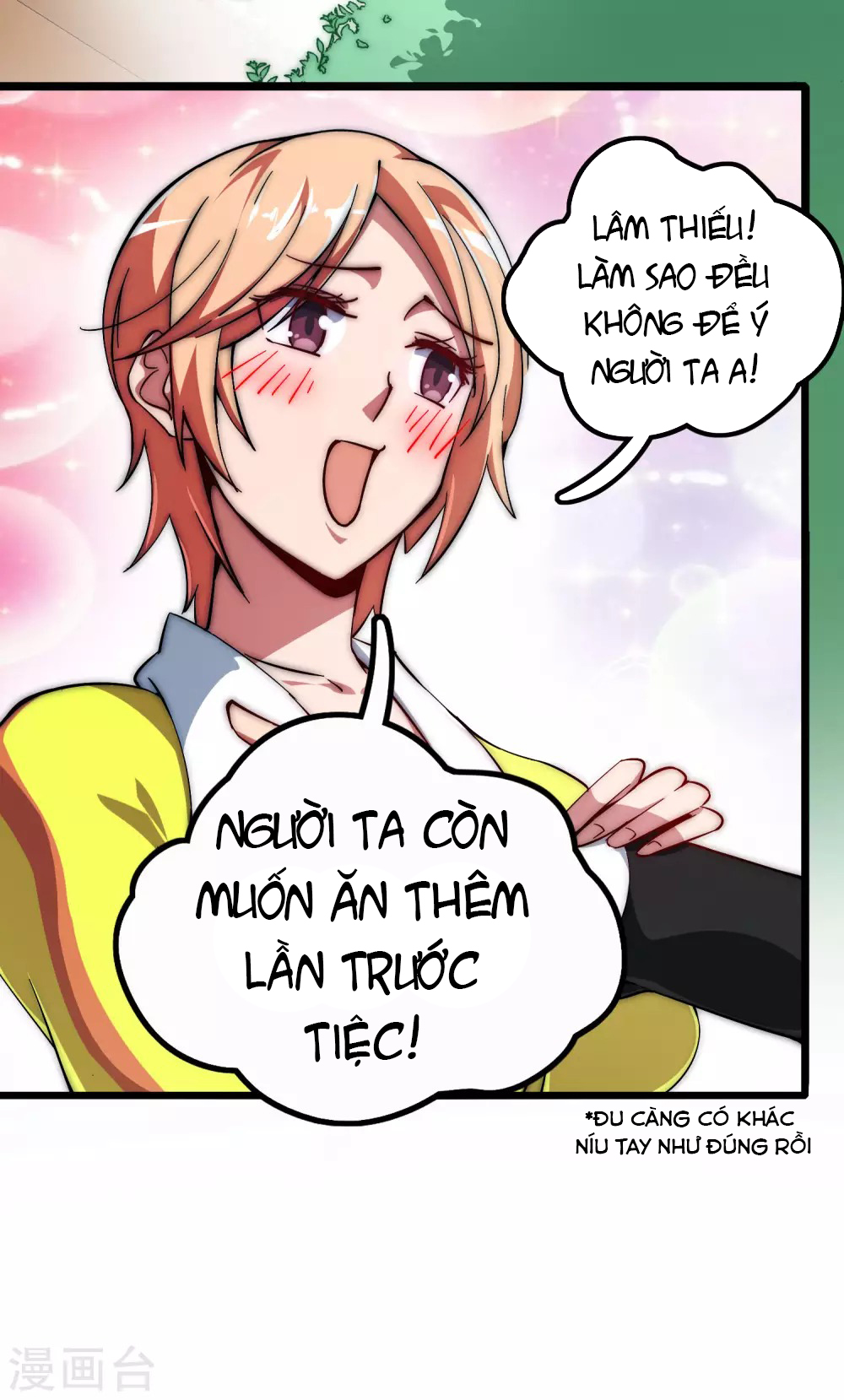 Từ Hôm Nay Bắt Đầu Làm Người Giàu Nhất chapter 9 - Upload bởi truyensieuhay.com