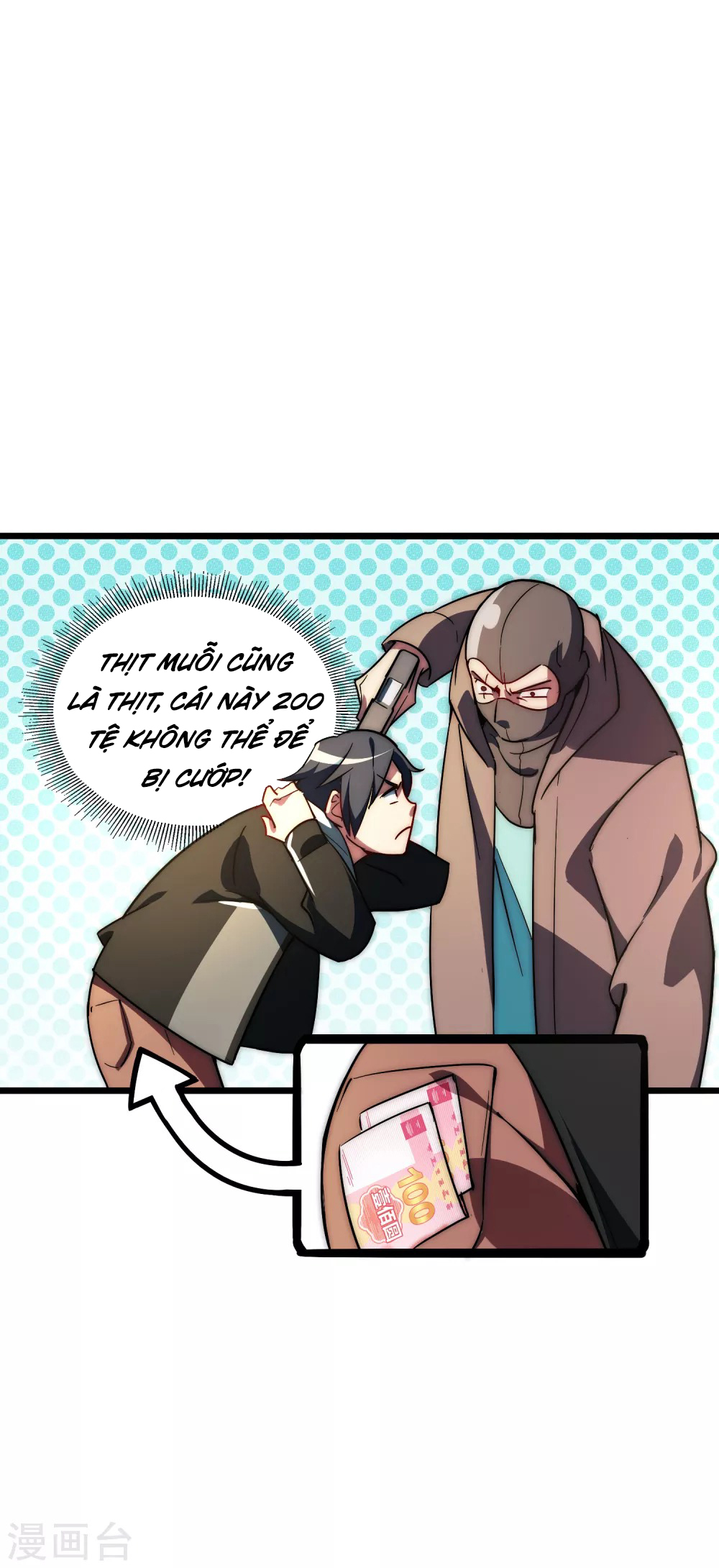 Từ Hôm Nay Bắt Đầu Làm Người Giàu Nhất chapter 2 - Upload bởi truyensieuhay.com
