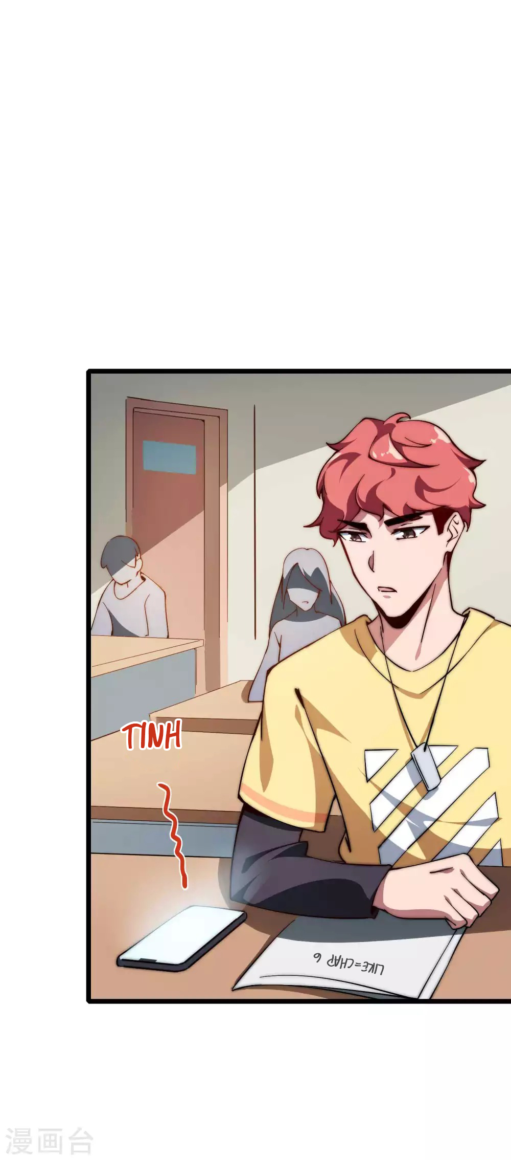 Từ Hôm Nay Bắt Đầu Làm Người Giàu Nhất chapter 5 - Upload bởi truyensieuhay.com
