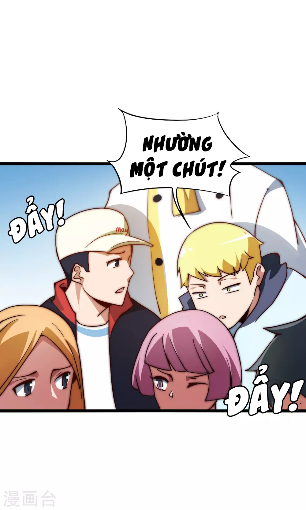 Từ Hôm Nay Bắt Đầu Làm Người Giàu Nhất chapter 6 - Upload bởi truyensieuhay.com