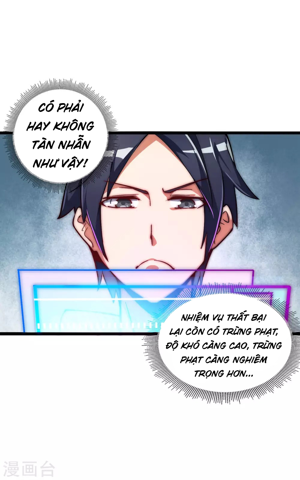 Từ Hôm Nay Bắt Đầu Làm Người Giàu Nhất chapter 9 - Upload bởi truyensieuhay.com