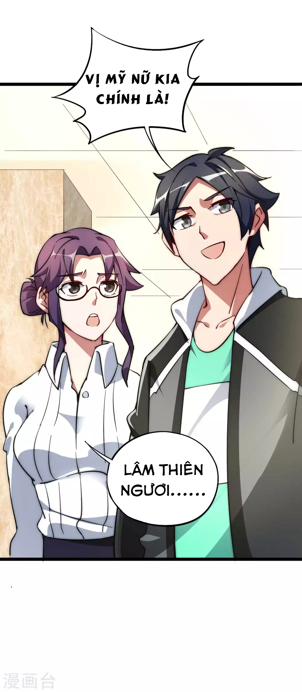 Từ Hôm Nay Bắt Đầu Làm Người Giàu Nhất chapter 3 - Upload bởi truyensieuhay.com