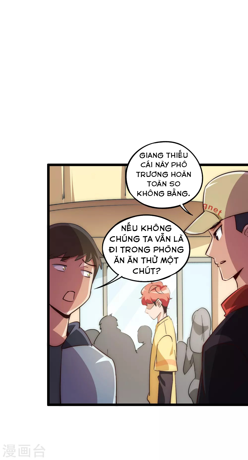 Từ Hôm Nay Bắt Đầu Làm Người Giàu Nhất chapter 7 - Upload bởi truyensieuhay.com