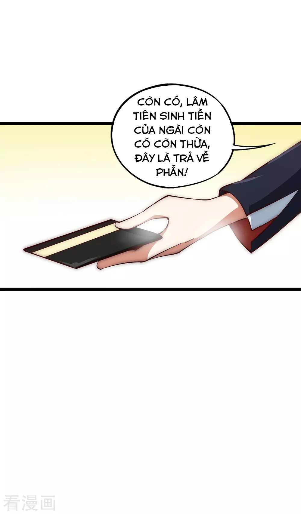 Từ Hôm Nay Bắt Đầu Làm Người Giàu Nhất chapter 8 - Upload bởi truyensieuhay.com