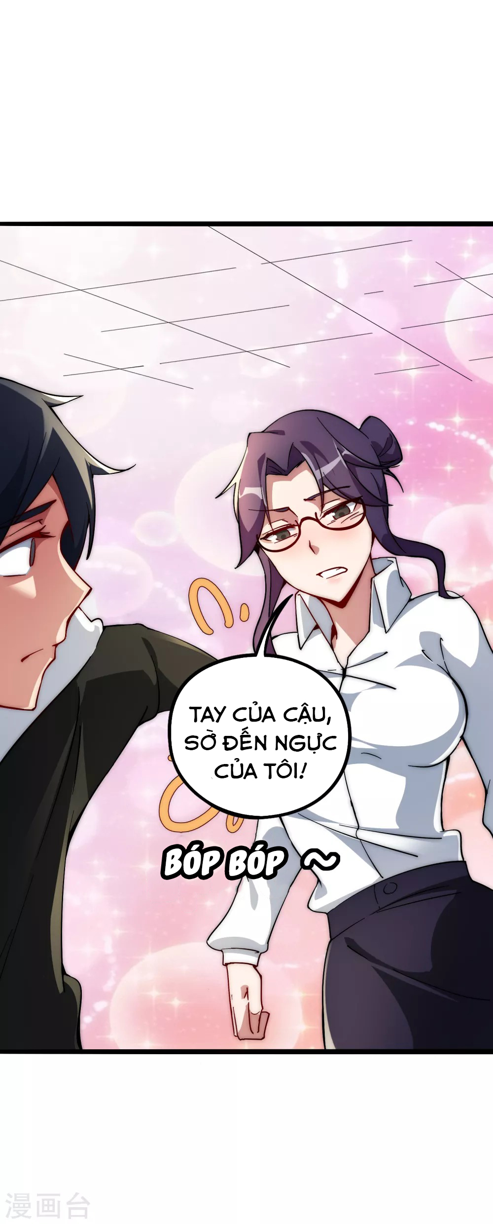 Từ Hôm Nay Bắt Đầu Làm Người Giàu Nhất chapter 4 - Upload bởi truyensieuhay.com