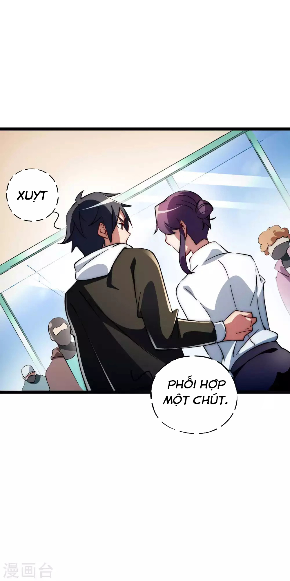 Từ Hôm Nay Bắt Đầu Làm Người Giàu Nhất chapter 3 - Upload bởi truyensieuhay.com