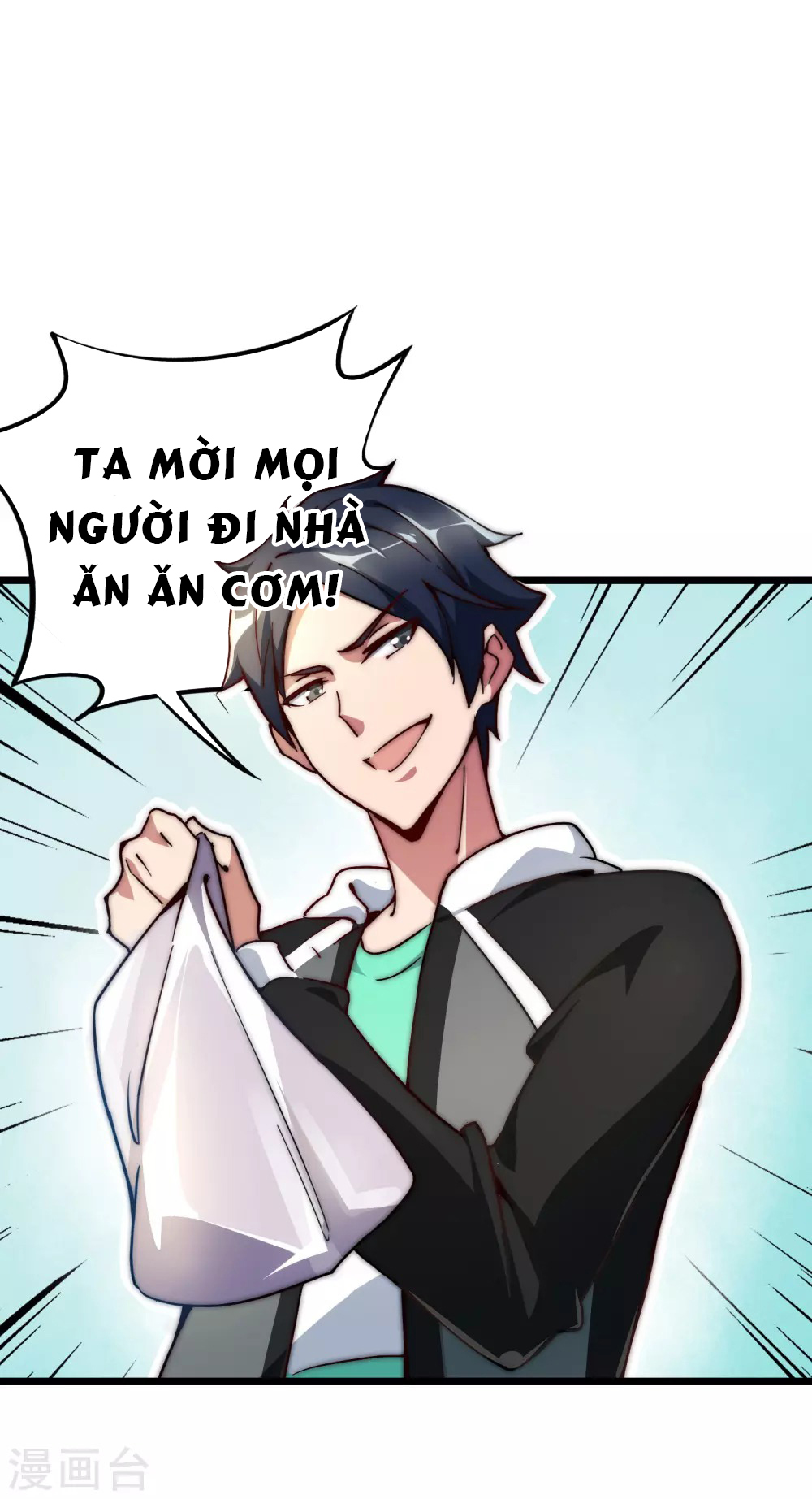 Từ Hôm Nay Bắt Đầu Làm Người Giàu Nhất chapter 6 - Upload bởi truyensieuhay.com
