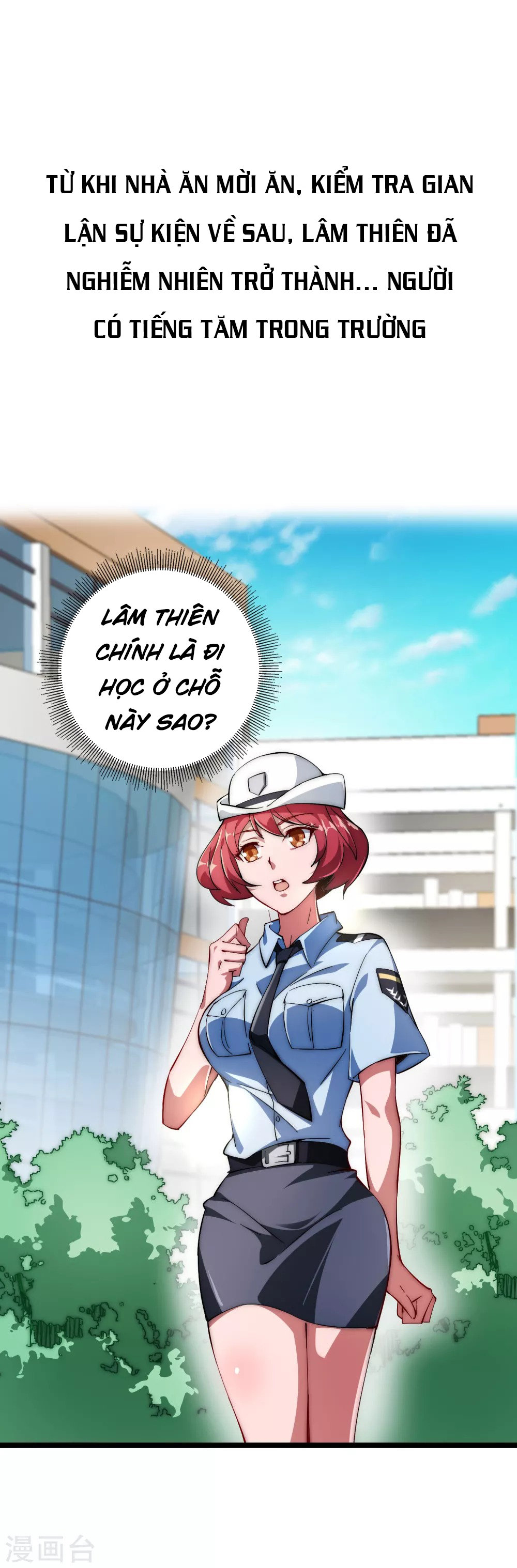 Từ Hôm Nay Bắt Đầu Làm Người Giàu Nhất chapter 9 - Upload bởi truyensieuhay.com
