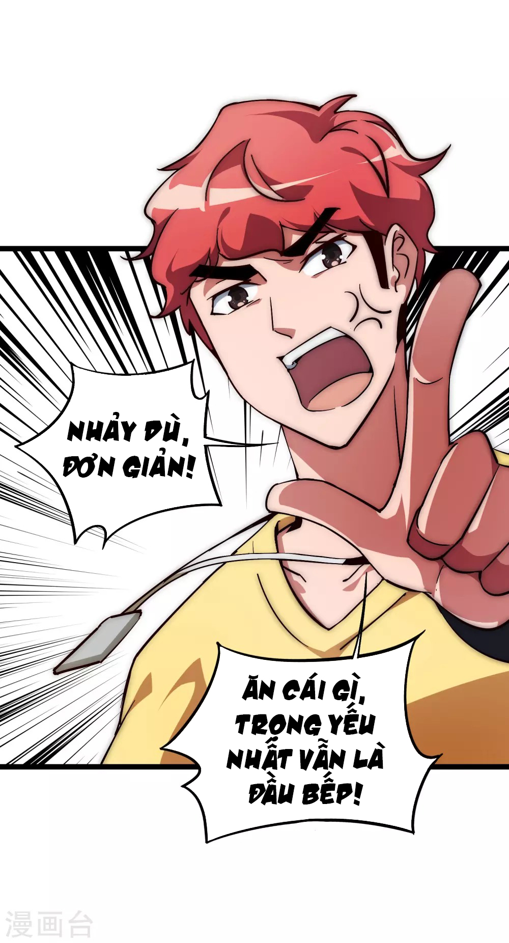 Từ Hôm Nay Bắt Đầu Làm Người Giàu Nhất chapter 7 - Upload bởi truyensieuhay.com
