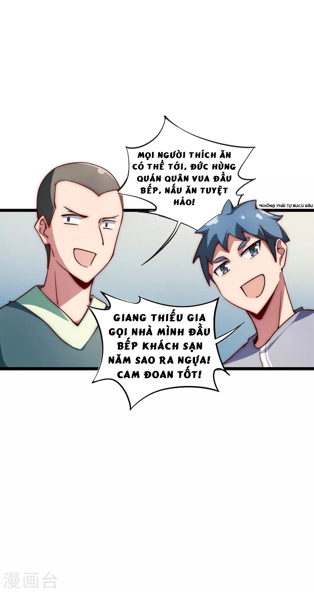 Từ Hôm Nay Bắt Đầu Làm Người Giàu Nhất chapter 6 - Upload bởi truyensieuhay.com