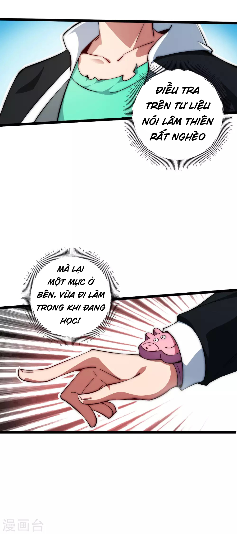 Từ Hôm Nay Bắt Đầu Làm Người Giàu Nhất chapter 9 - Upload bởi truyensieuhay.com