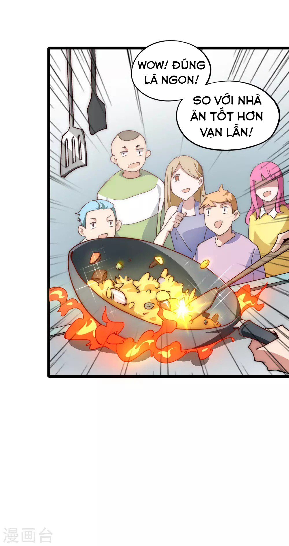 Từ Hôm Nay Bắt Đầu Làm Người Giàu Nhất chapter 6 - Upload bởi truyensieuhay.com