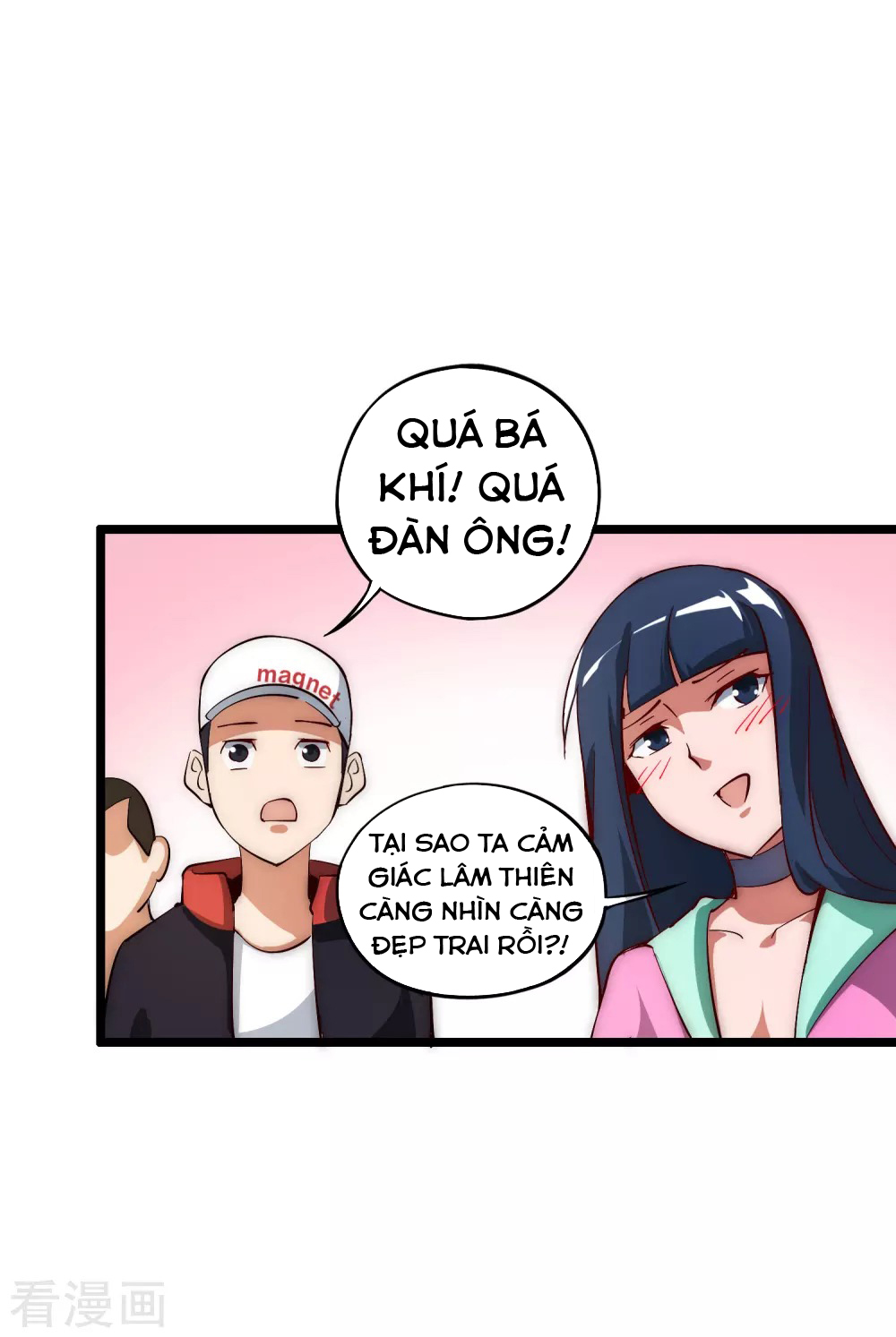 Từ Hôm Nay Bắt Đầu Làm Người Giàu Nhất chapter 8 - Upload bởi truyensieuhay.com