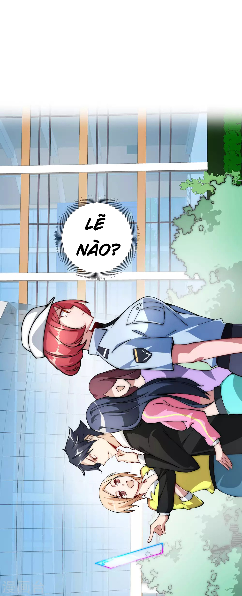 Từ Hôm Nay Bắt Đầu Làm Người Giàu Nhất chapter 9 - Upload bởi truyensieuhay.com