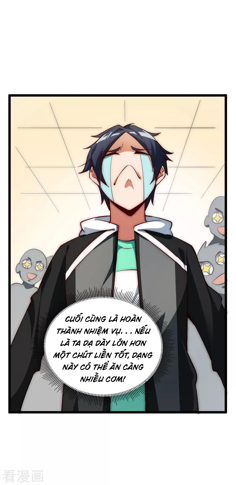 Từ Hôm Nay Bắt Đầu Làm Người Giàu Nhất chapter 8 - Upload bởi truyensieuhay.com