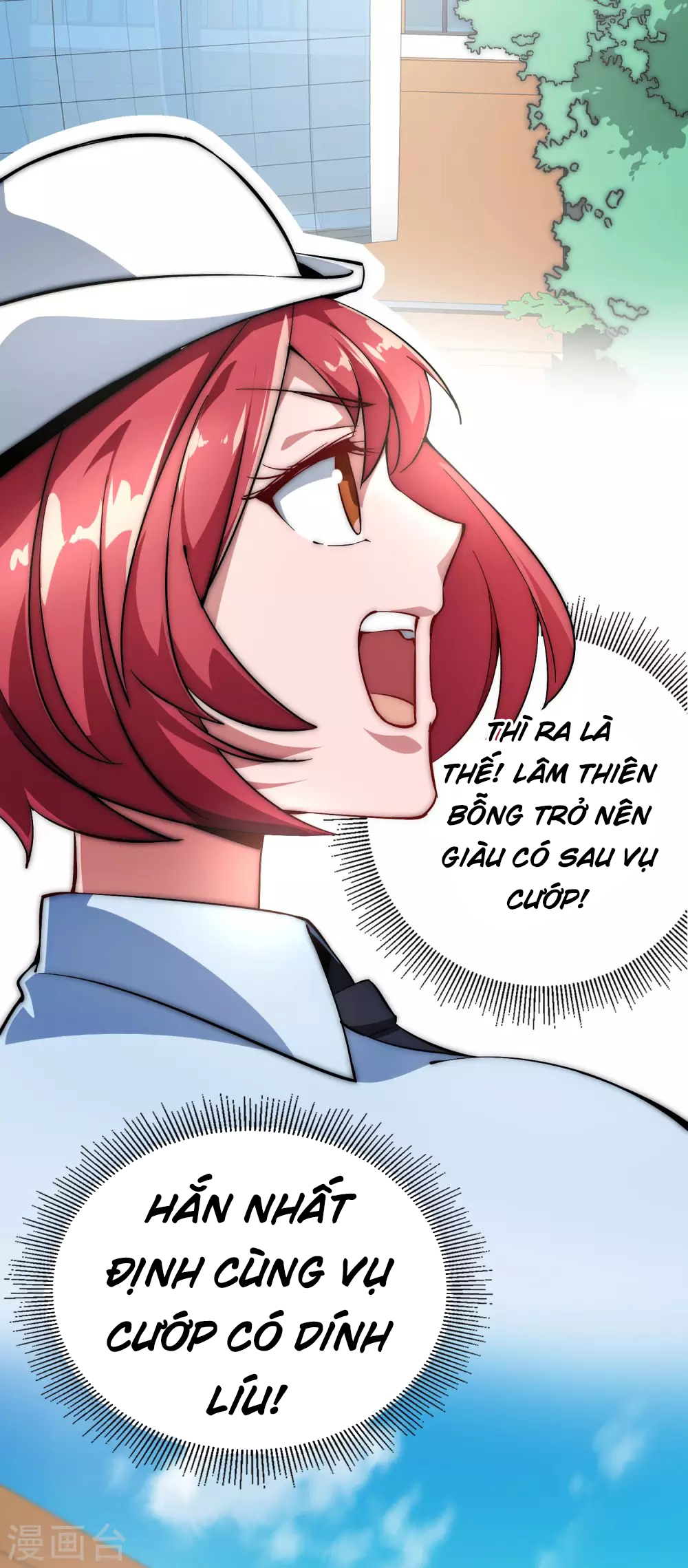 Từ Hôm Nay Bắt Đầu Làm Người Giàu Nhất chapter 9 - Upload bởi truyensieuhay.com