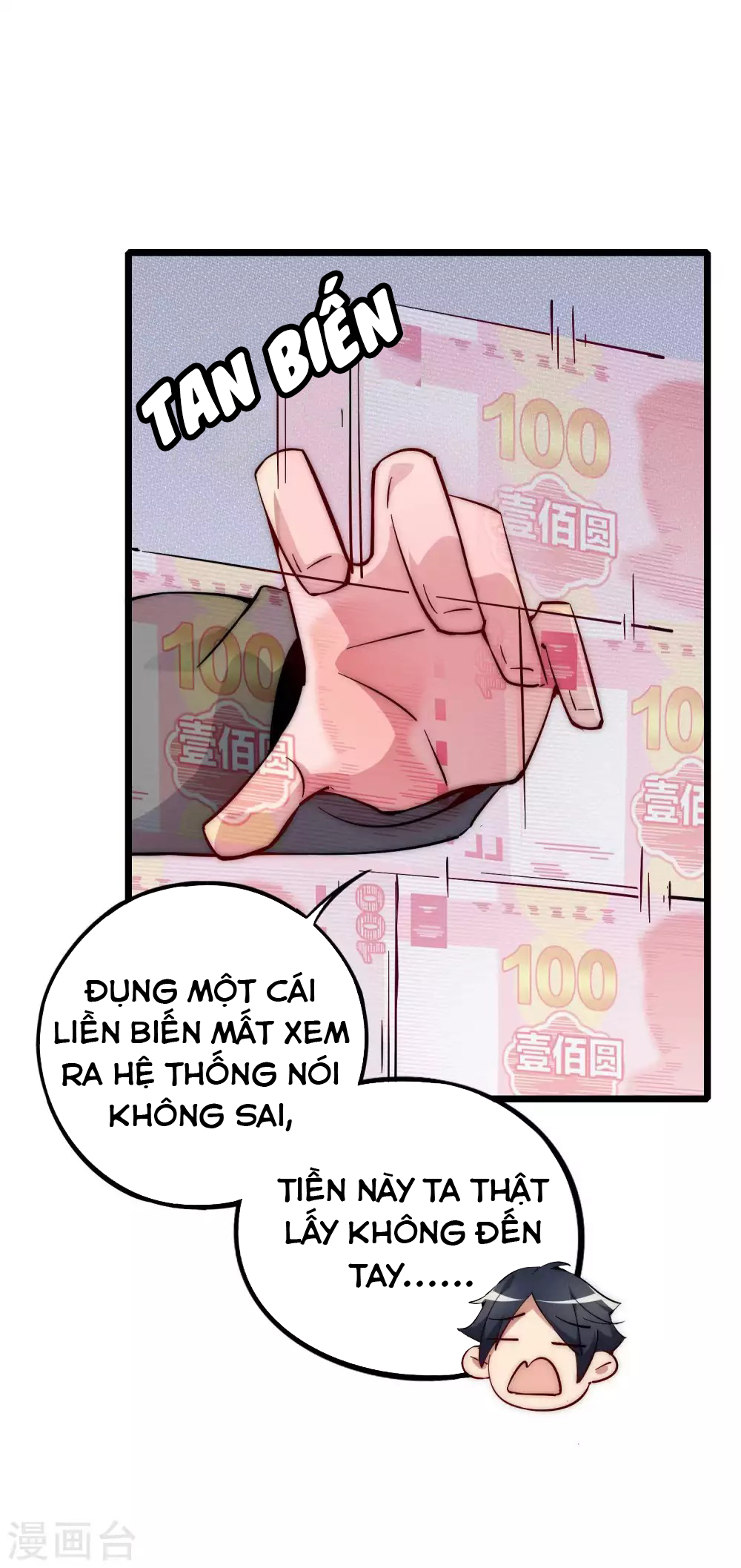 Từ Hôm Nay Bắt Đầu Làm Người Giàu Nhất chapter 4 - Upload bởi truyensieuhay.com