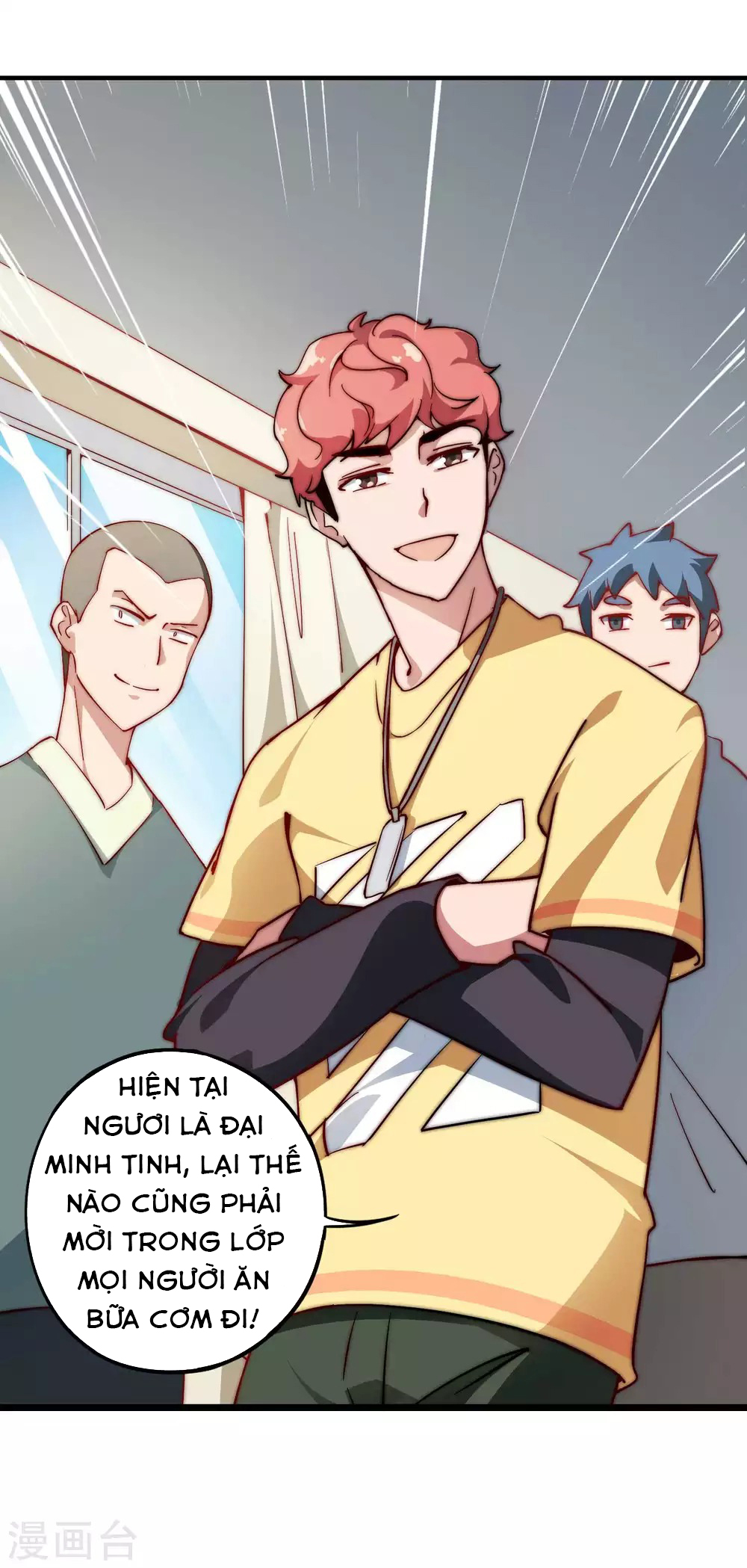 Từ Hôm Nay Bắt Đầu Làm Người Giàu Nhất chapter 5 - Upload bởi truyensieuhay.com