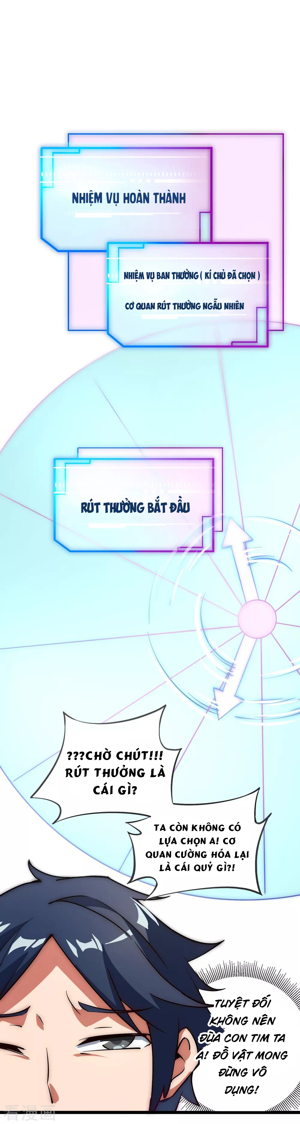 Từ Hôm Nay Bắt Đầu Làm Người Giàu Nhất chapter 8 - Upload bởi truyensieuhay.com