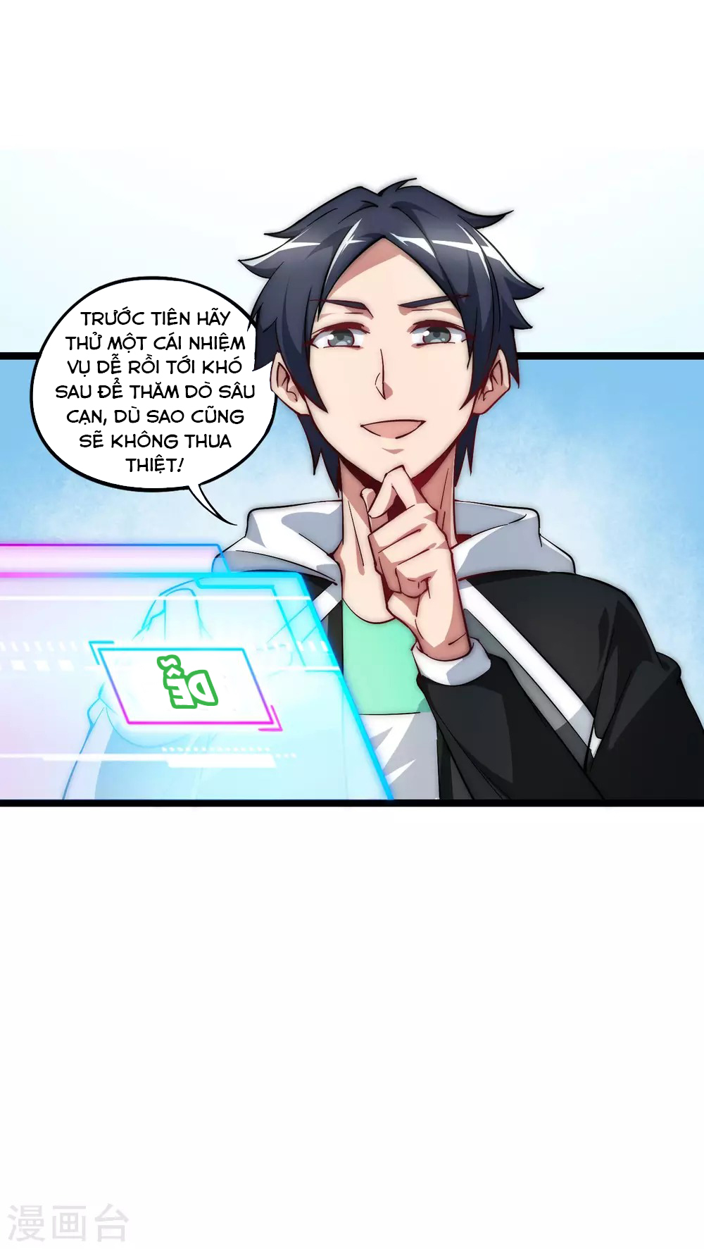 Từ Hôm Nay Bắt Đầu Làm Người Giàu Nhất chapter 9 - Upload bởi truyensieuhay.com