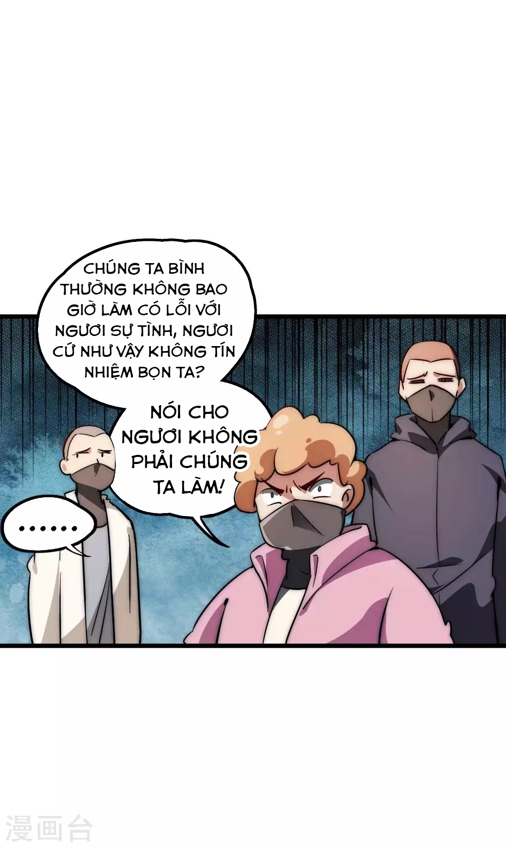 Từ Hôm Nay Bắt Đầu Làm Người Giàu Nhất chapter 3 - Upload bởi truyensieuhay.com