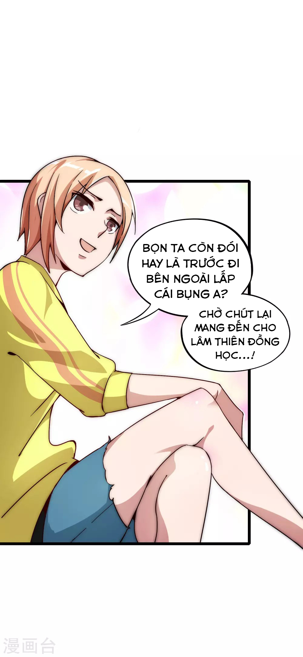 Từ Hôm Nay Bắt Đầu Làm Người Giàu Nhất chapter 6 - Upload bởi truyensieuhay.com