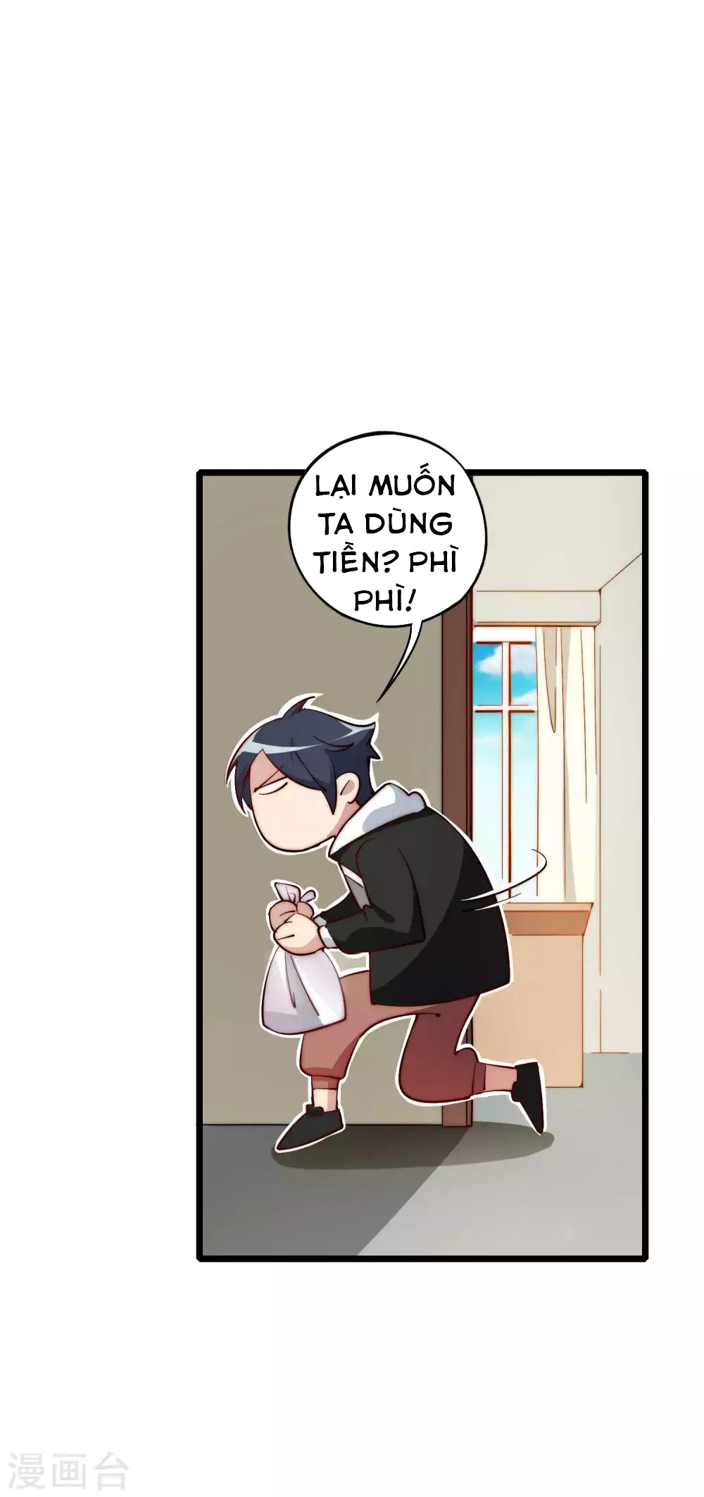 Từ Hôm Nay Bắt Đầu Làm Người Giàu Nhất chapter 5 - Upload bởi truyensieuhay.com