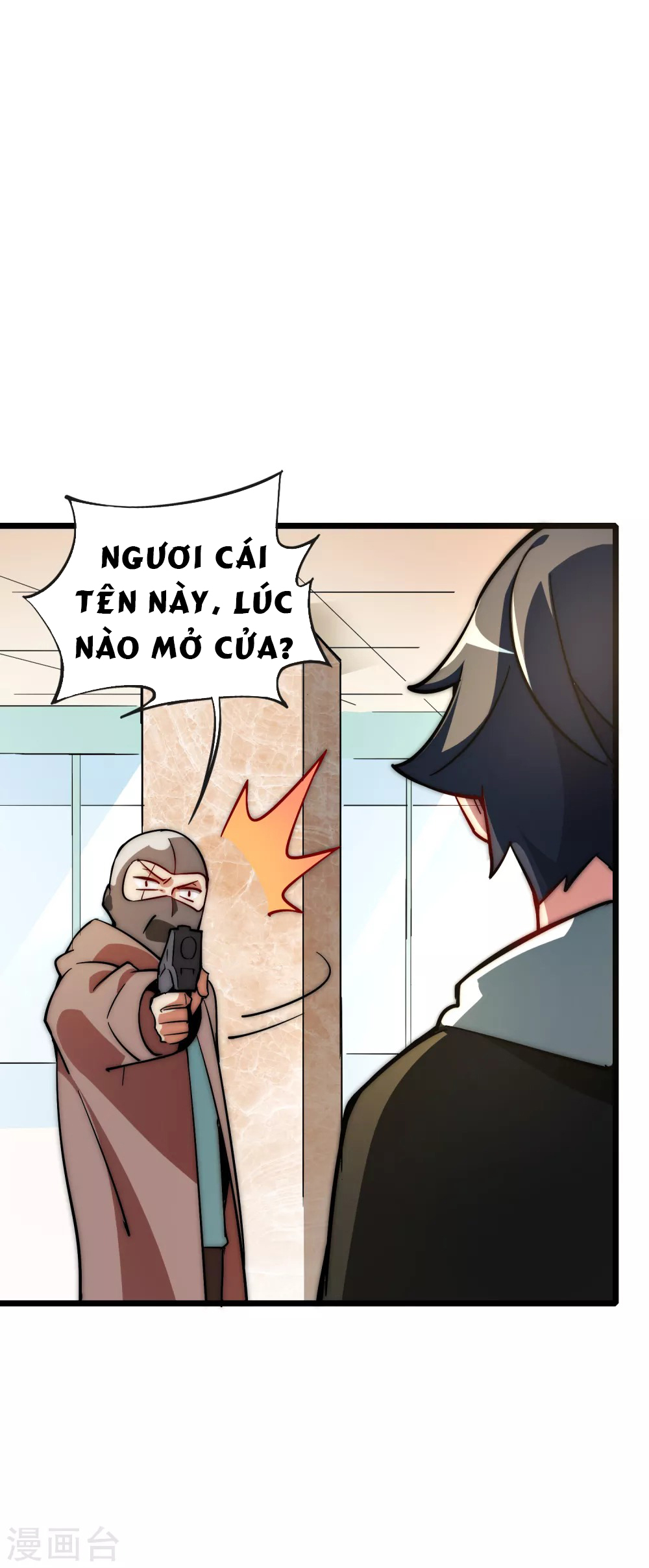 Từ Hôm Nay Bắt Đầu Làm Người Giàu Nhất chapter 2 - Upload bởi truyensieuhay.com