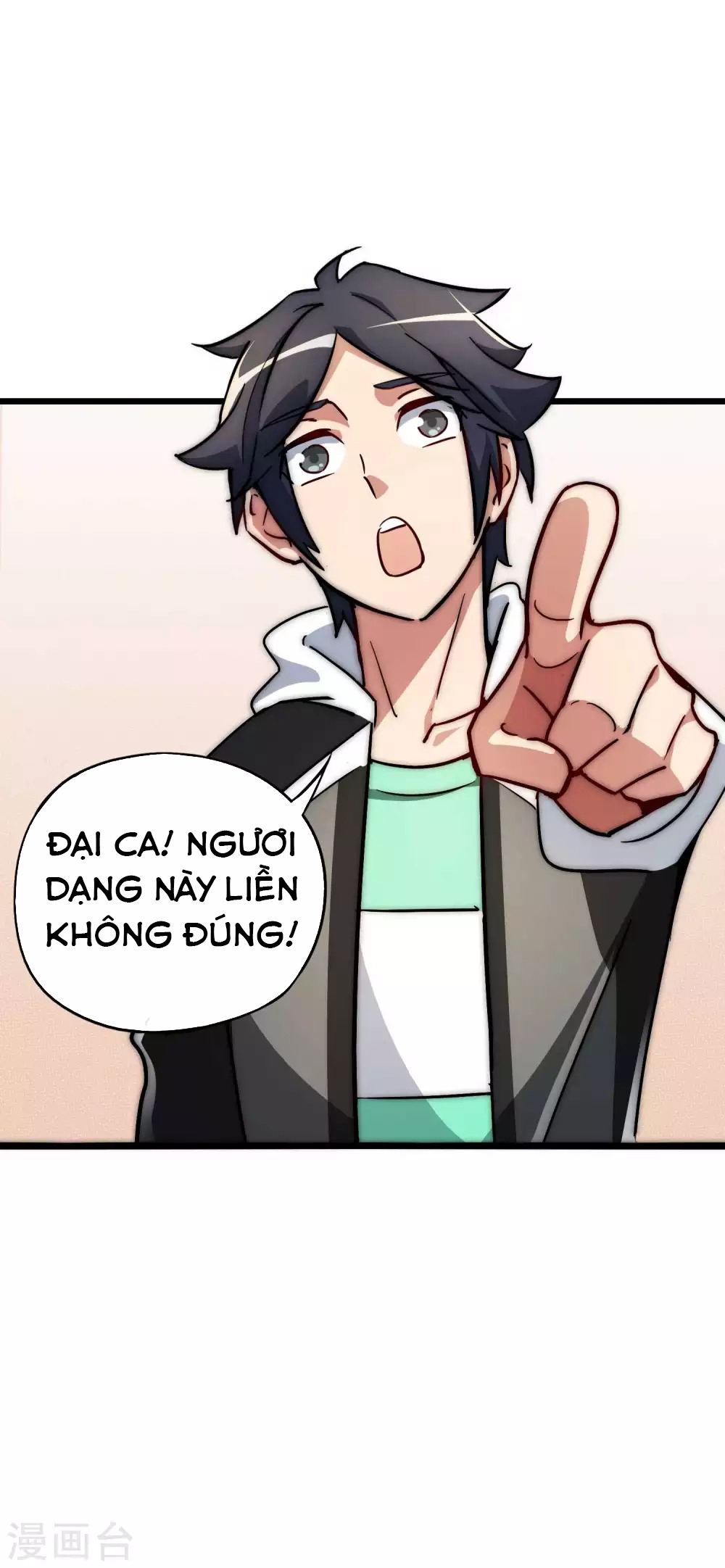 Từ Hôm Nay Bắt Đầu Làm Người Giàu Nhất chapter 3 - Upload bởi truyensieuhay.com