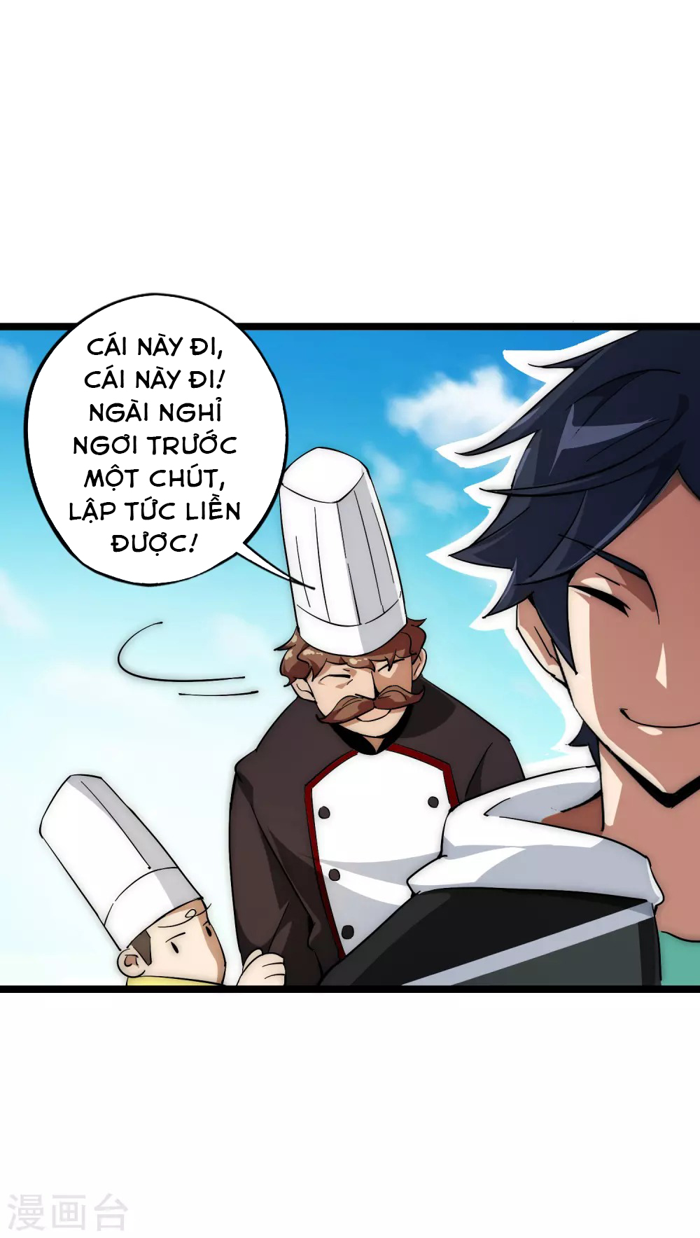 Từ Hôm Nay Bắt Đầu Làm Người Giàu Nhất chapter 7 - Upload bởi truyensieuhay.com