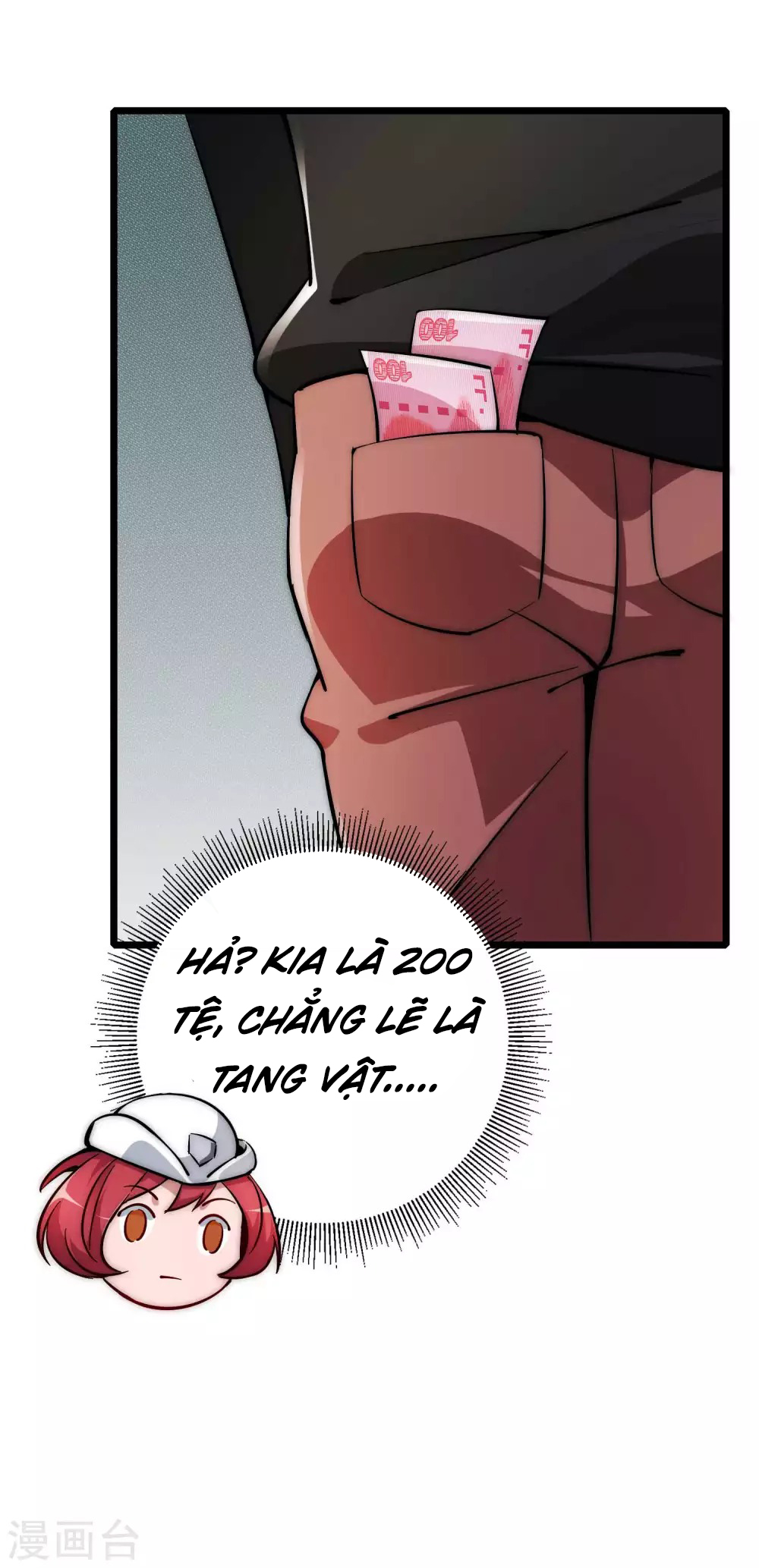 Từ Hôm Nay Bắt Đầu Làm Người Giàu Nhất chapter 4 - Upload bởi truyensieuhay.com