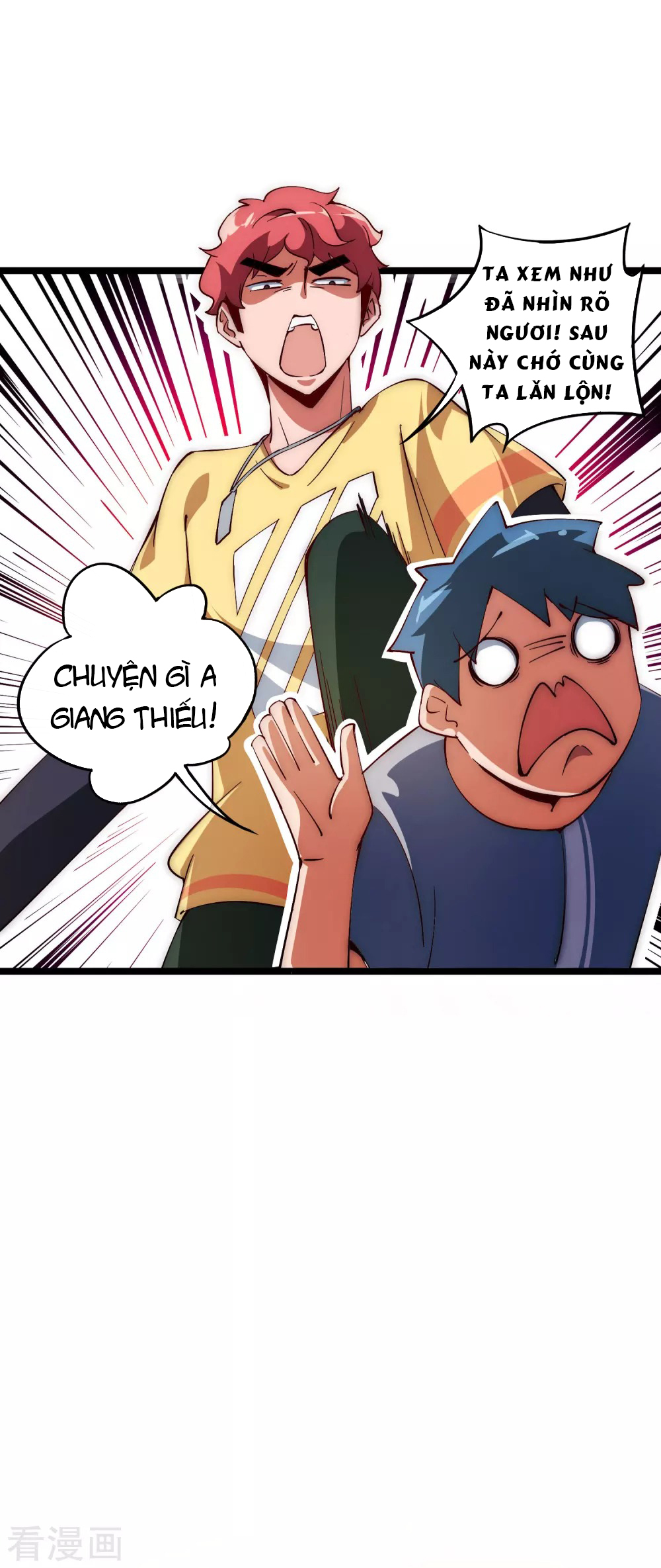 Từ Hôm Nay Bắt Đầu Làm Người Giàu Nhất chapter 8 - Upload bởi truyensieuhay.com