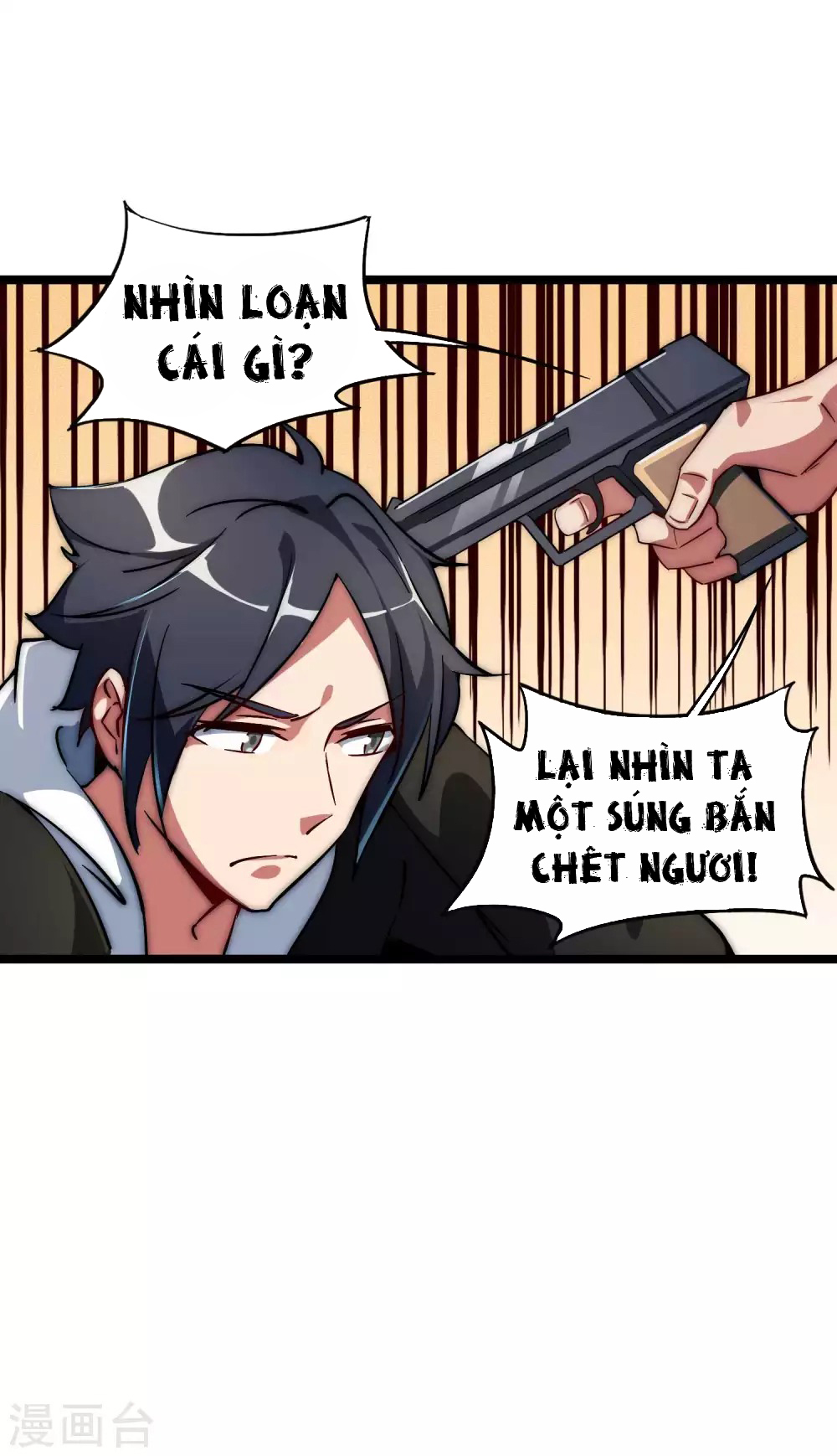 Từ Hôm Nay Bắt Đầu Làm Người Giàu Nhất chapter 3 - Upload bởi truyensieuhay.com