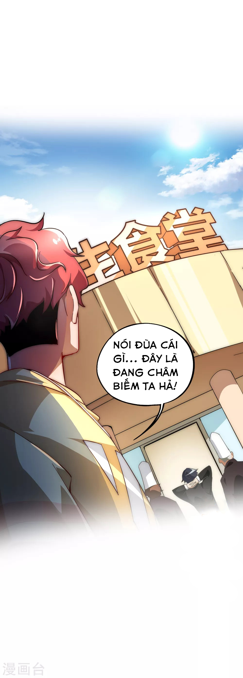 Từ Hôm Nay Bắt Đầu Làm Người Giàu Nhất chapter 7 - Upload bởi truyensieuhay.com