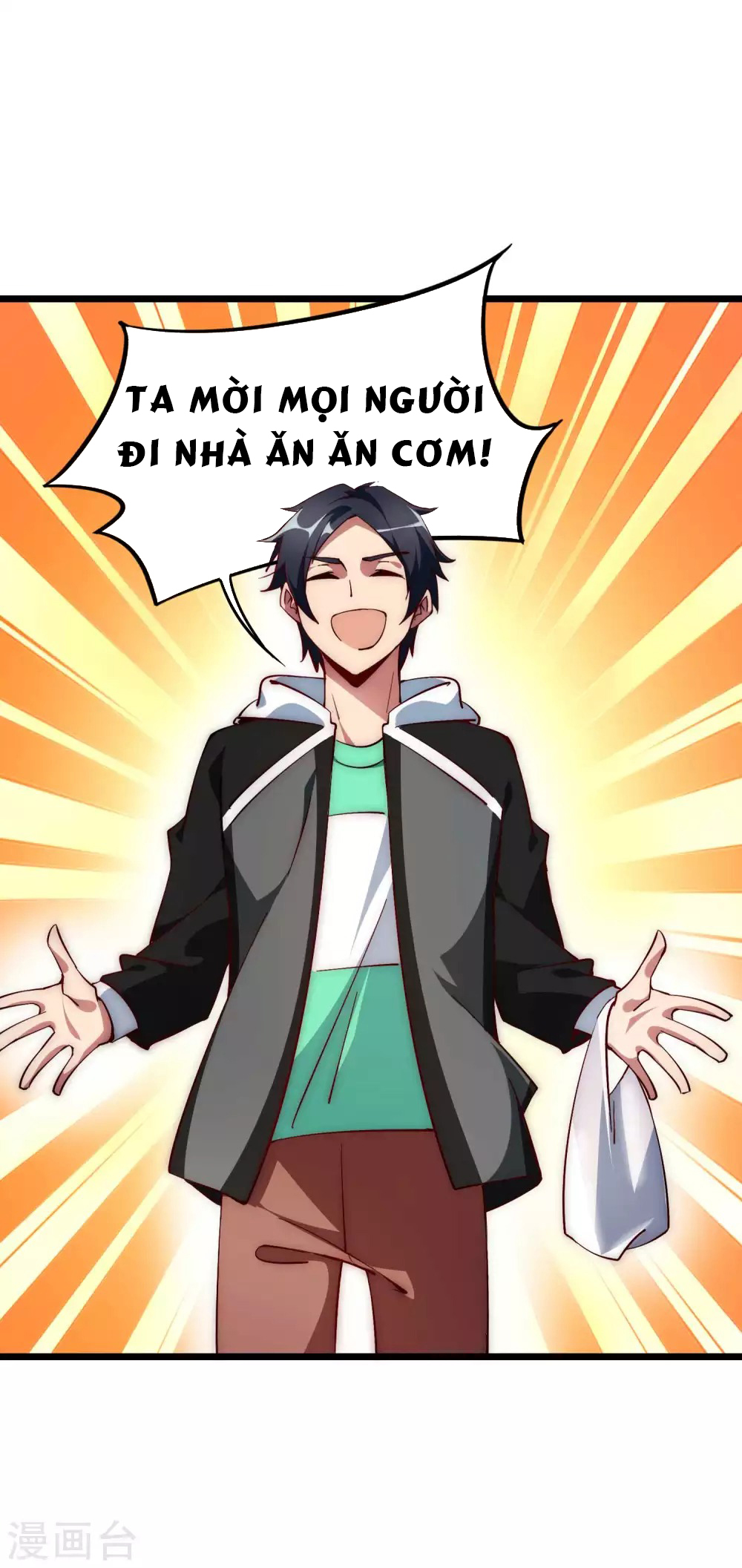 Từ Hôm Nay Bắt Đầu Làm Người Giàu Nhất chapter 5 - Upload bởi truyensieuhay.com