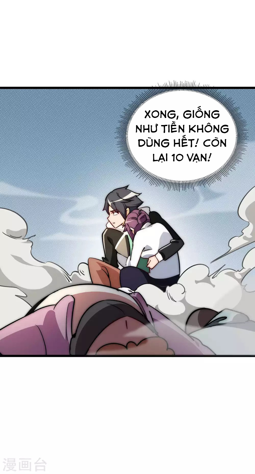 Từ Hôm Nay Bắt Đầu Làm Người Giàu Nhất chapter 3 - Upload bởi truyensieuhay.com