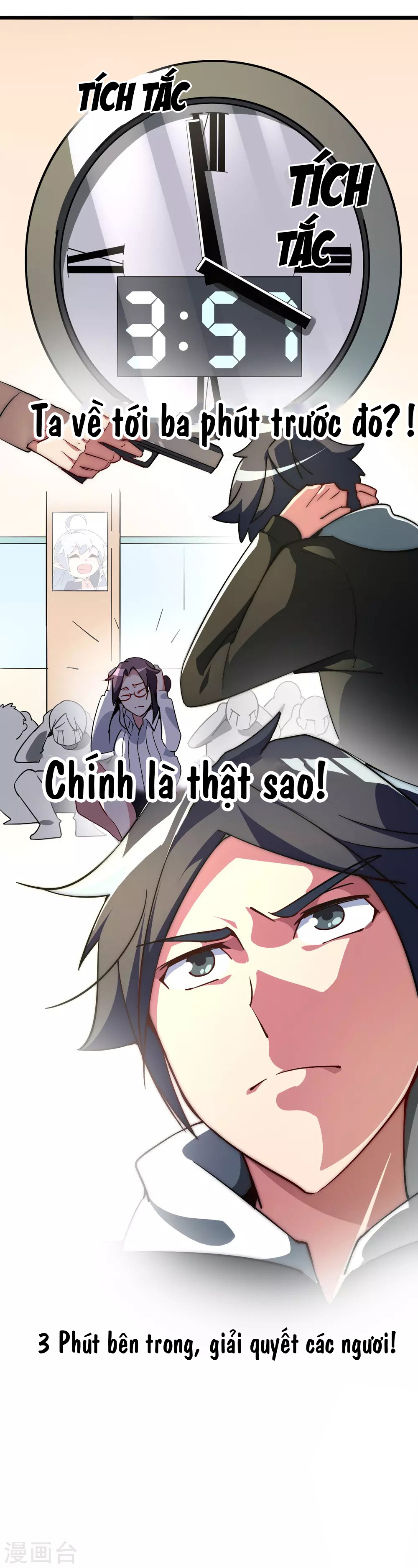 Từ Hôm Nay Bắt Đầu Làm Người Giàu Nhất chapter 2 - Upload bởi truyensieuhay.com