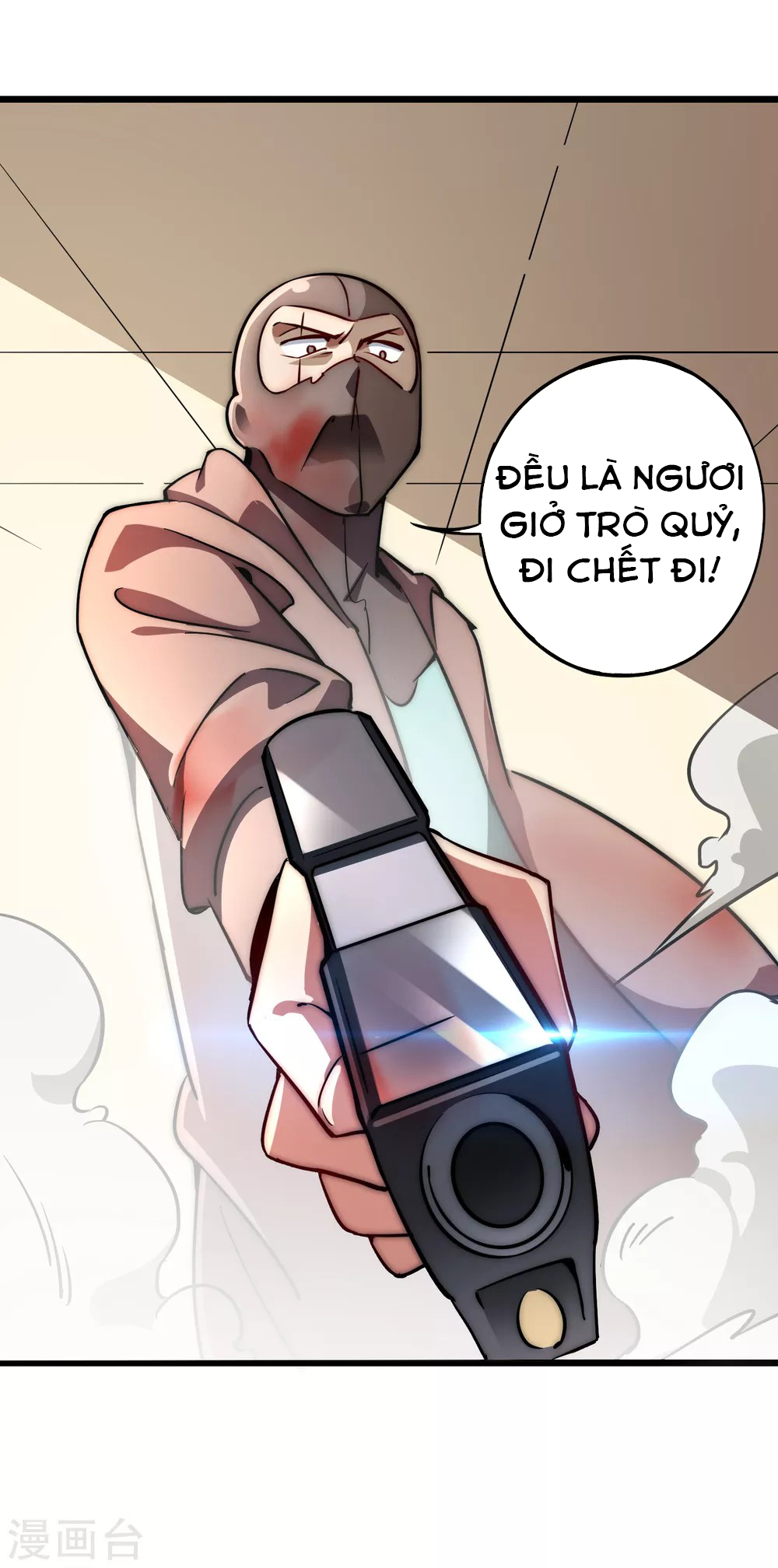 Từ Hôm Nay Bắt Đầu Làm Người Giàu Nhất chapter 3 - Upload bởi truyensieuhay.com