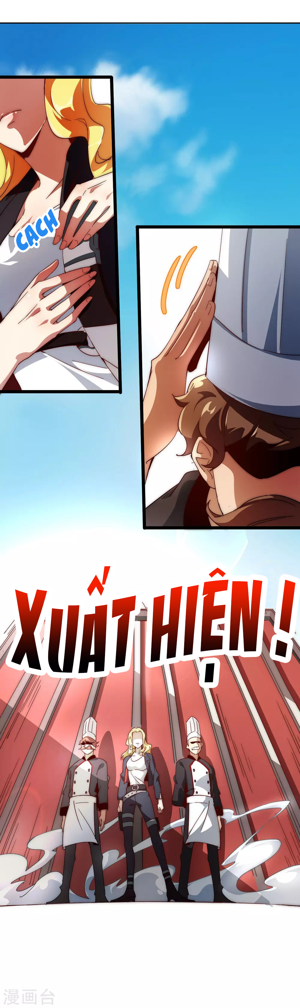 Từ Hôm Nay Bắt Đầu Làm Người Giàu Nhất chapter 7 - Upload bởi truyensieuhay.com