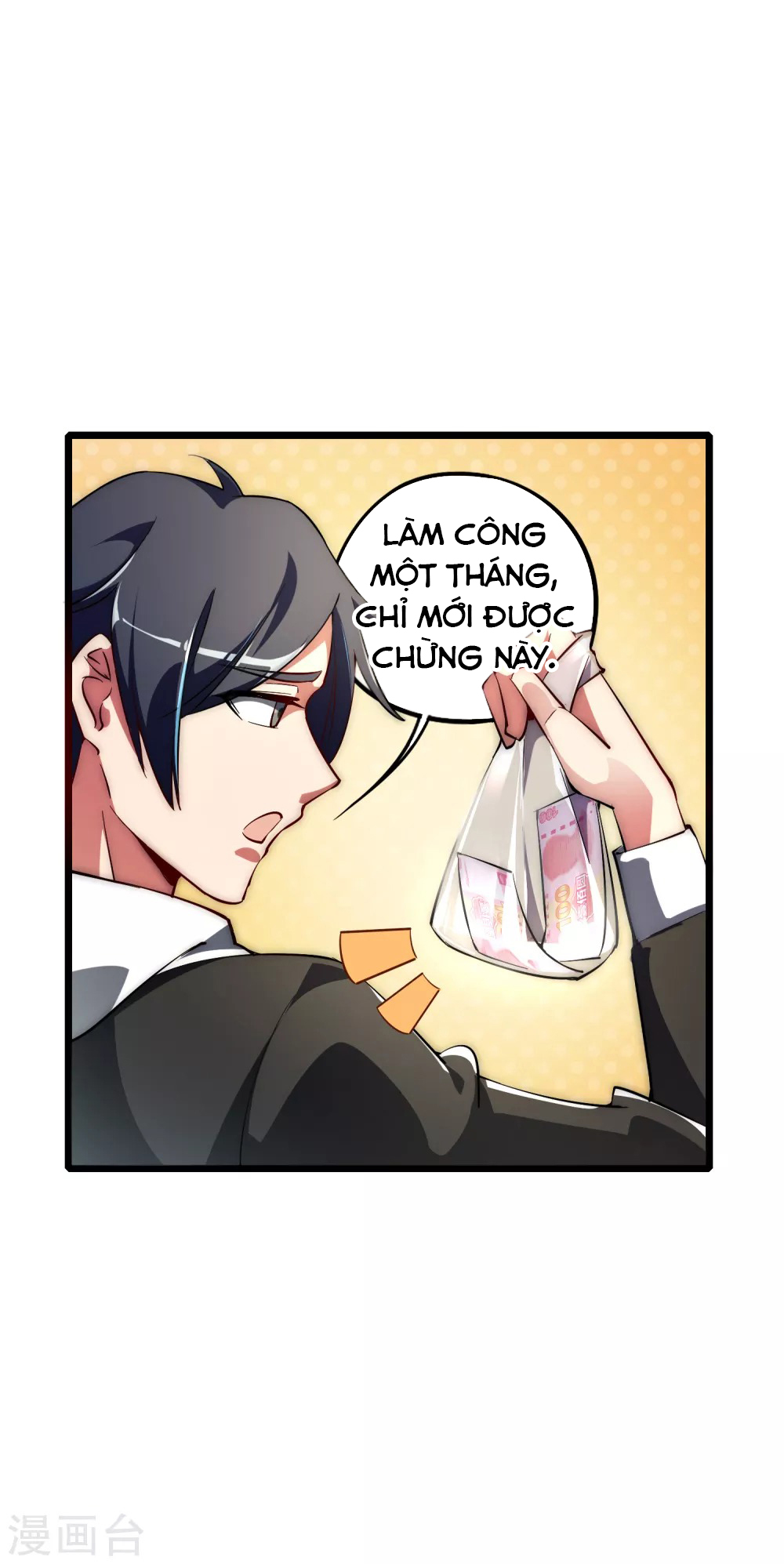 Từ Hôm Nay Bắt Đầu Làm Người Giàu Nhất chapter 2 - Upload bởi truyensieuhay.com