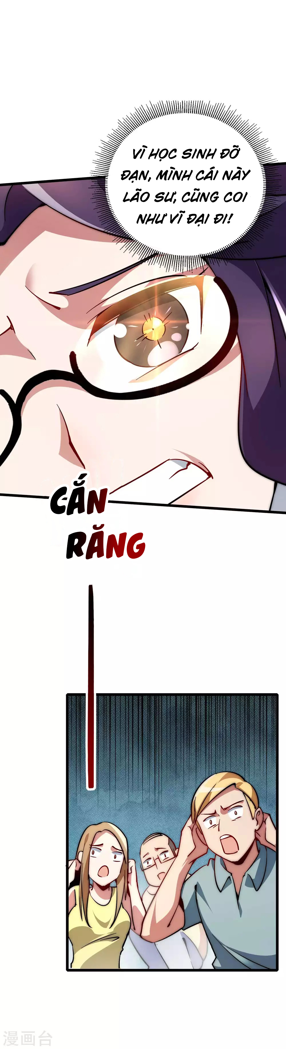 Từ Hôm Nay Bắt Đầu Làm Người Giàu Nhất chapter 4 - Upload bởi truyensieuhay.com