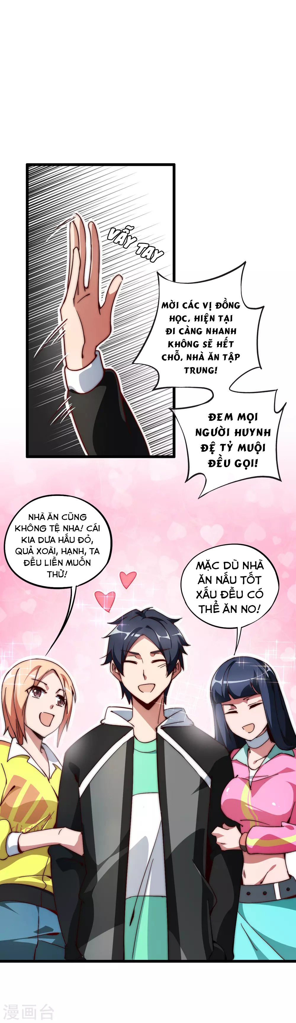 Từ Hôm Nay Bắt Đầu Làm Người Giàu Nhất chapter 6 - Upload bởi truyensieuhay.com