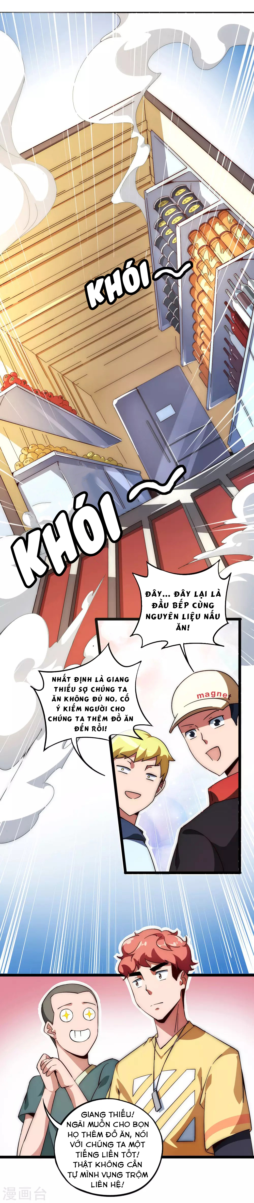 Từ Hôm Nay Bắt Đầu Làm Người Giàu Nhất chapter 7 - Upload bởi truyensieuhay.com