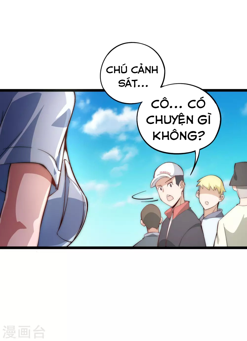 Từ Hôm Nay Bắt Đầu Làm Người Giàu Nhất chapter 9 - Upload bởi truyensieuhay.com