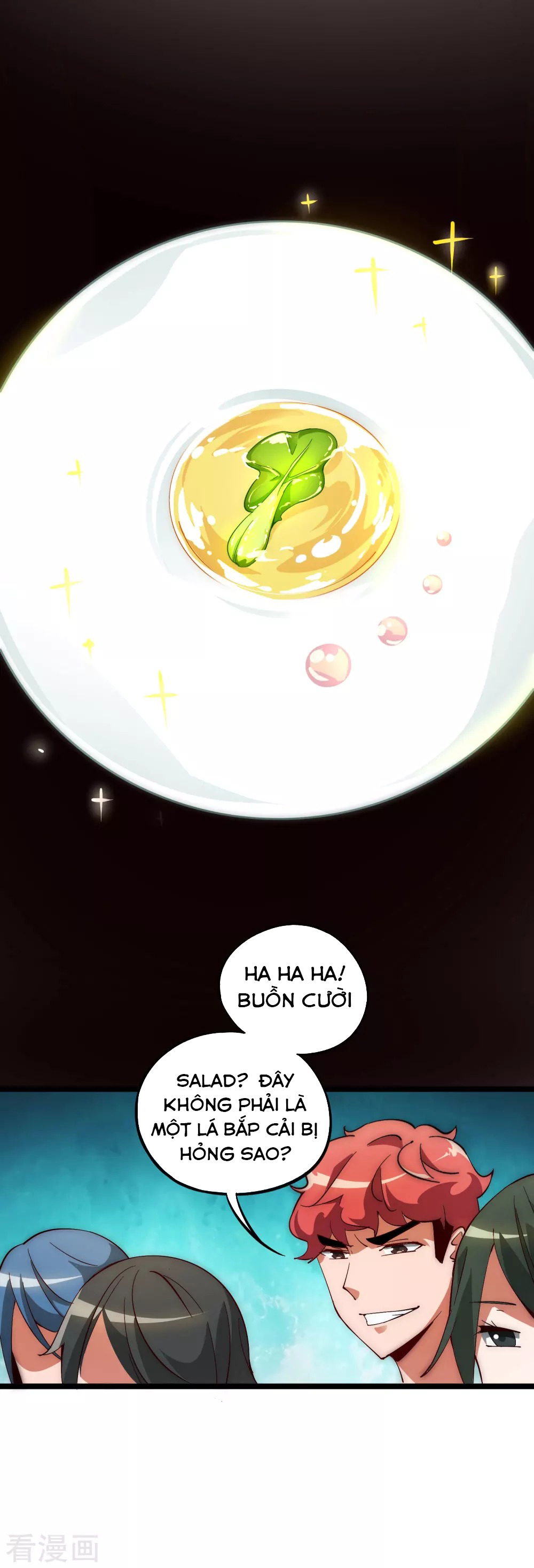 Từ Hôm Nay Bắt Đầu Làm Người Giàu Nhất chapter 8 - Upload bởi truyensieuhay.com