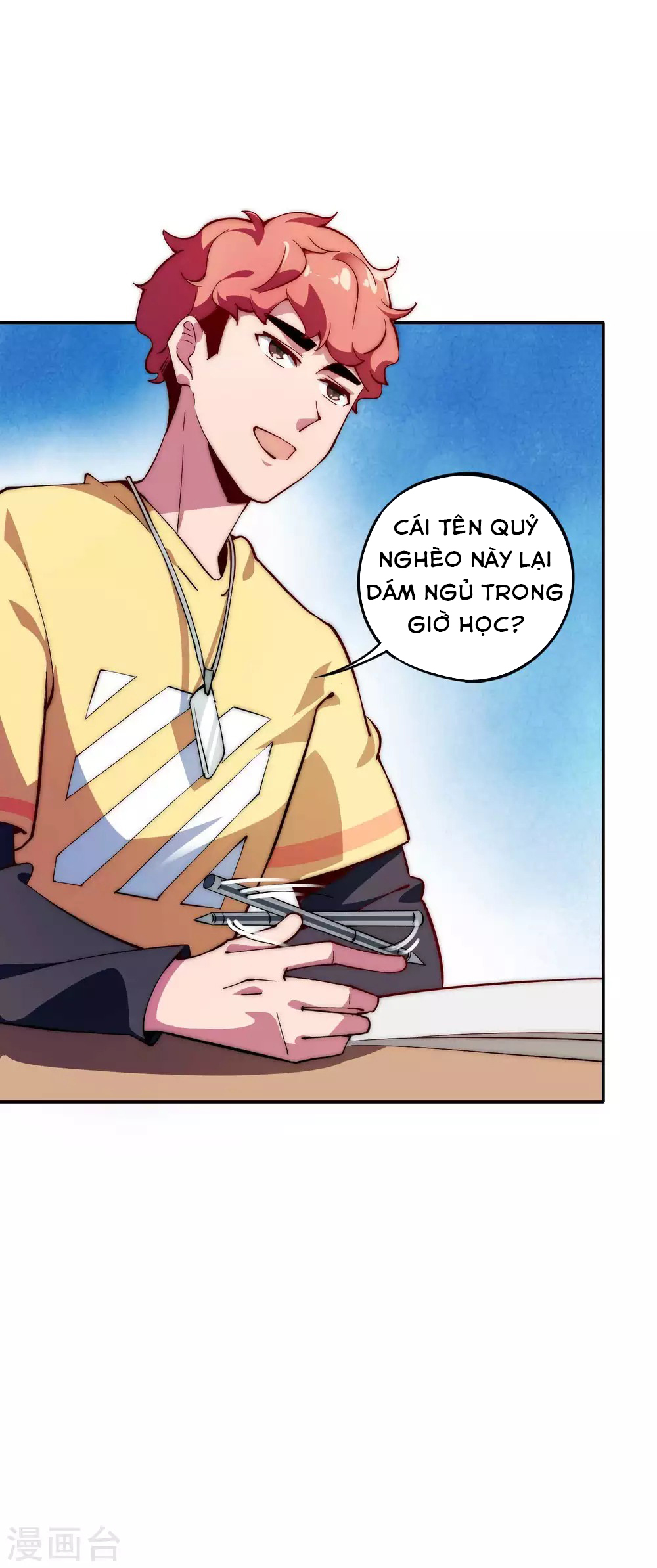 Từ Hôm Nay Bắt Đầu Làm Người Giàu Nhất chapter 5 - Upload bởi truyensieuhay.com